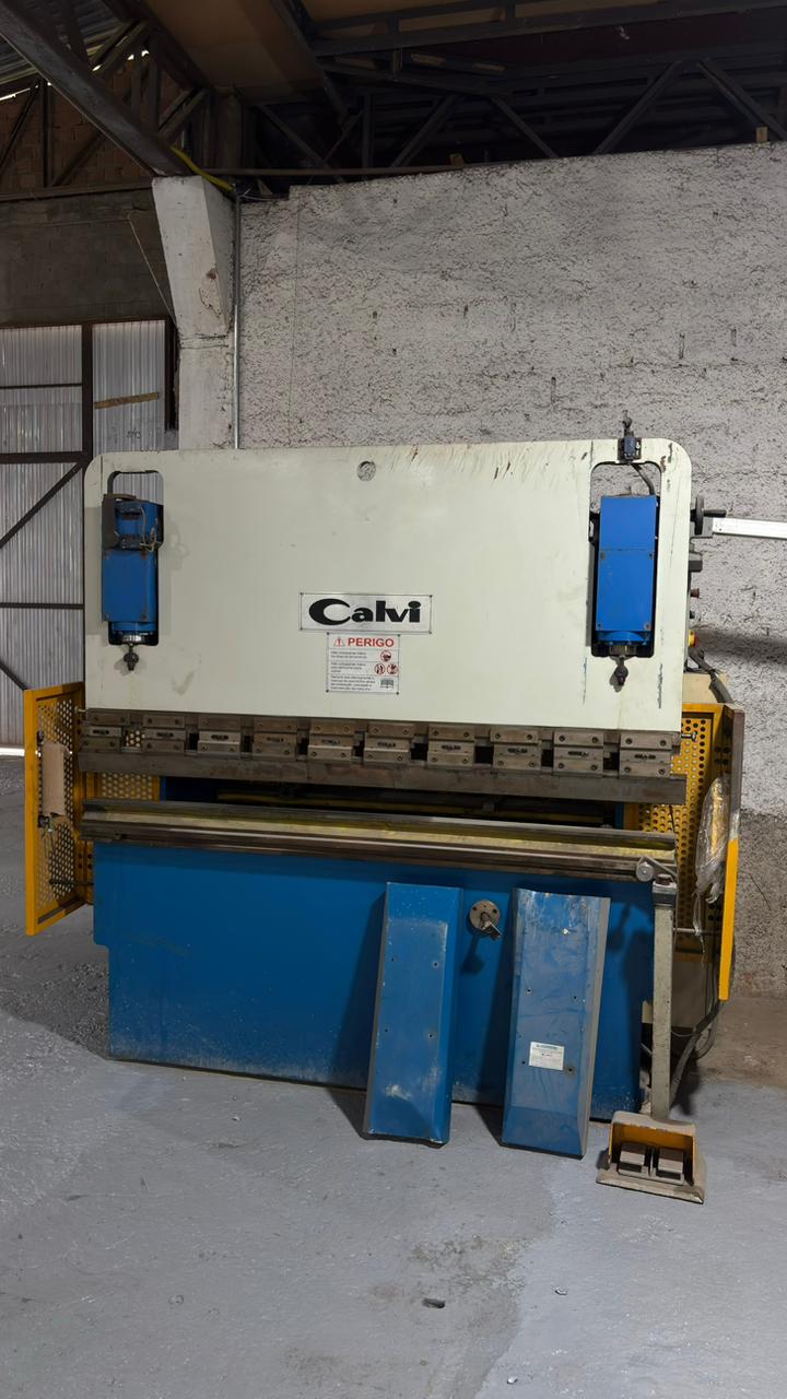 Dobradeira Calvi 30/2000